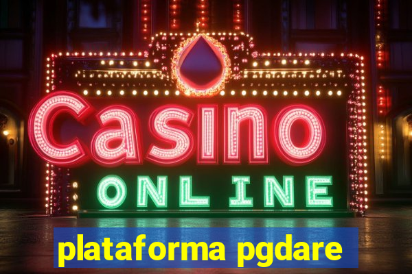 plataforma pgdare